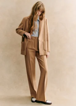 Sezane Formel|Tous les Pantalons & Combinaisons|Pantalon Dan