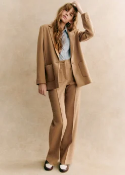 Sezane Formel|Tous les Pantalons & Combinaisons|Pantalon Dan