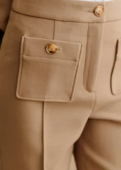 Sezane Formel|Tous les Pantalons & Combinaisons|Pantalon Dan