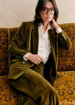 Sezane Formel|Tous les Pantalons & Combinaisons|Pantalon Dan