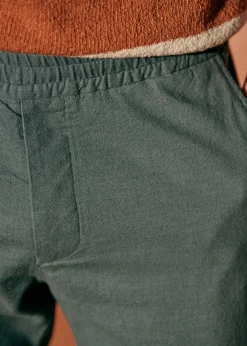 Sezane Pantalons Casual|Pantalon Danny