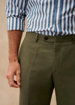 Sezane Costumes|Pantalons Formels|Pantalon Deon