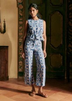 Sezane 7/8ème|Tous les Pantalons & Combinaisons|Pantalon Emilio