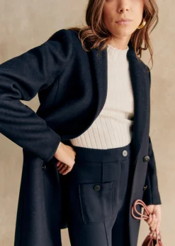 Sezane 7/8ème|Tous les Pantalons & Combinaisons|Pantalon Emilio