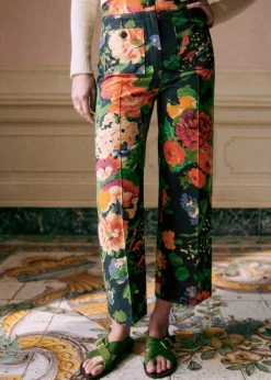 Sezane 7/8ème|Tous les Pantalons & Combinaisons|Pantalon Emilio