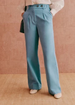 Sezane Coloré|Tous les Pantalons & Combinaisons|Pantalon Gavi