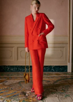 Sezane Coloré|Tous les Pantalons & Combinaisons|Pantalon Giovanni