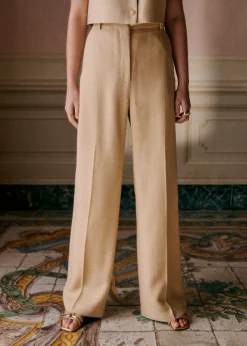 Sezane Coloré|Tous les Pantalons & Combinaisons|Pantalon Giovanni