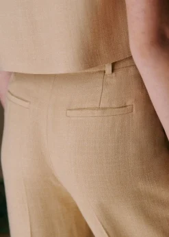 Sezane Coloré|Tous les Pantalons & Combinaisons|Pantalon Giovanni