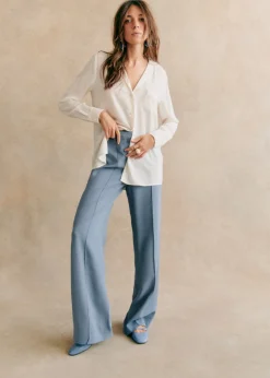 Sezane Coloré|Tous les Pantalons & Combinaisons|Pantalon Greg