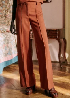 Sezane Coloré|Tous les Pantalons & Combinaisons|Pantalon Greg