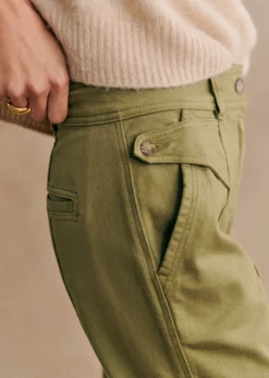 Sezane Coloré|Tous les Pantalons & Combinaisons|Pantalon Hervé