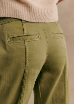 Sezane Coloré|Tous les Pantalons & Combinaisons|Pantalon Hervé