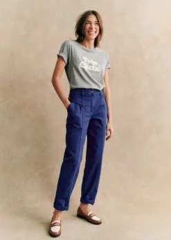 Sezane Coloré|Tous les Pantalons & Combinaisons|Pantalon Hervé