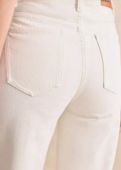 Sezane Denim|Denim|Pantalon L'iconique Droit