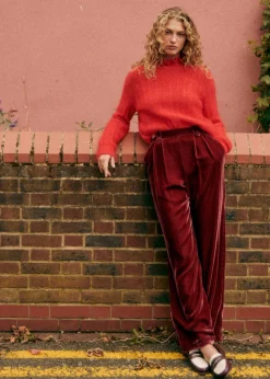 Sezane Fluide|Tous les Pantalons & Combinaisons|Pantalon Loulou