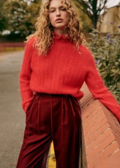 Sezane Fluide|Tous les Pantalons & Combinaisons|Pantalon Loulou