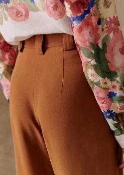 Sezane Fluide|Tous les Pantalons & Combinaisons|Pantalon Loulou