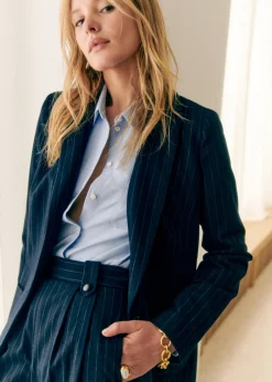 Sezane Fluide|Tous les Pantalons & Combinaisons|Pantalon Loulou