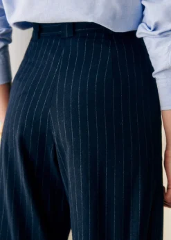 Sezane Fluide|Tous les Pantalons & Combinaisons|Pantalon Loulou