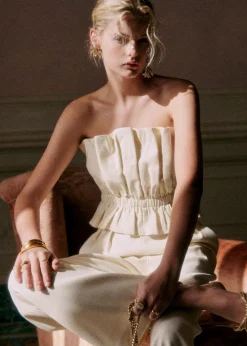 Sezane Fluide|Tous les Pantalons & Combinaisons|Pantalon Loulou