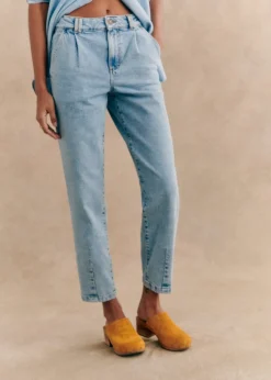 Sezane Tous les Pantalons & Combinaisons|Coloré|Pantalon Manu