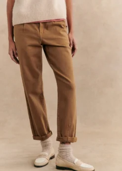 Sezane Tous les Pantalons & Combinaisons|Coloré|Pantalon Manu