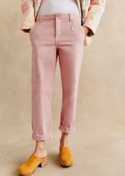 Sezane Tous les Pantalons & Combinaisons|Coloré|Pantalon Manu