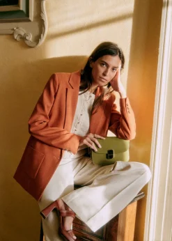 Sezane Formel|Tous les Pantalons & Combinaisons|Pantalon Marino