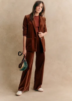 Sezane Formel|Tous les Pantalons & Combinaisons|Pantalon Marino