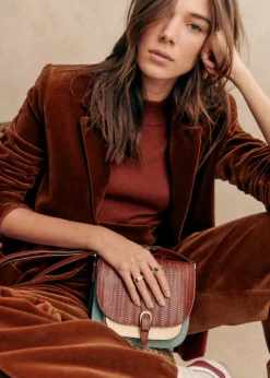 Sezane Formel|Tous les Pantalons & Combinaisons|Pantalon Marino