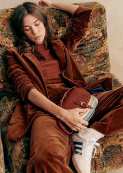 Sezane Formel|Tous les Pantalons & Combinaisons|Pantalon Marino