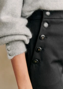 Sezane Formel|Tous les Pantalons & Combinaisons|Pantalon Marino