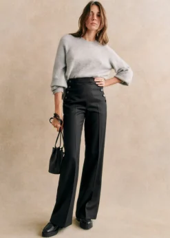 Sezane Formel|Tous les Pantalons & Combinaisons|Pantalon Marino