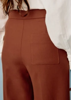 Sezane Formel|Tous les Pantalons & Combinaisons|Pantalon Marino