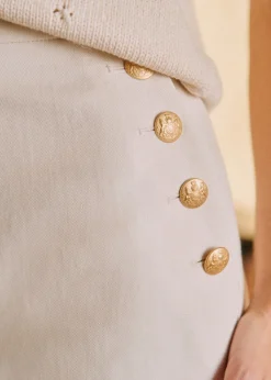 Sezane Formel|Tous les Pantalons & Combinaisons|Pantalon Marino