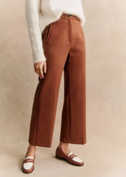Sezane 7/8ème|Tous les Pantalons & Combinaisons|Pantalon  Martin Crop
