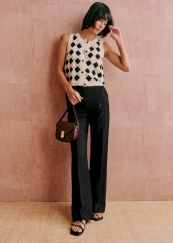 Sezane Formel|Tous les Pantalons & Combinaisons|Pantalon Matheo