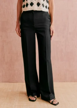 Sezane Formel|Tous les Pantalons & Combinaisons|Pantalon Matheo
