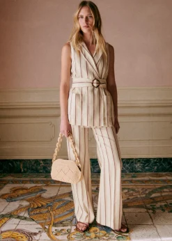 Sezane Formel|Tous les Pantalons & Combinaisons|Pantalon Matheo