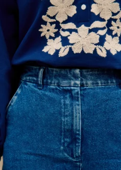 Sezane Formel|Tous les Pantalons & Combinaisons|Pantalon Matheo