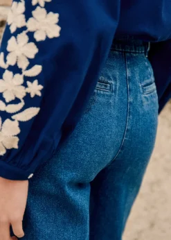 Sezane Formel|Tous les Pantalons & Combinaisons|Pantalon Matheo