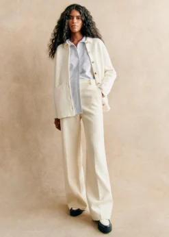 Sezane Coloré|Tous les Pantalons & Combinaisons|Pantalon Matheo