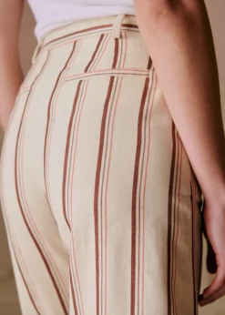 Sezane Coloré|Tous les Pantalons & Combinaisons|Pantalon Matheo