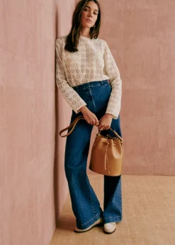 Sezane Coloré|Tous les Pantalons & Combinaisons|Pantalon Matheo