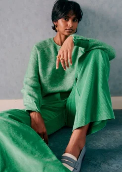 Sezane Coloré|Tous les Pantalons & Combinaisons|Pantalon Matheo