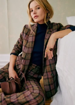 Sezane Coloré|Tous les Pantalons & Combinaisons|Pantalon Matheo