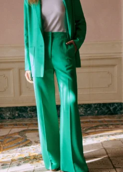 Sezane Coloré|Tous les Pantalons & Combinaisons|Pantalon Matheo