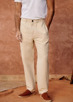 Sezane Tous les Pantalons & Combinaisons|Denim|Pantalon Shane