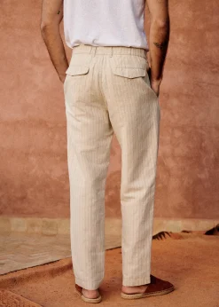 Sezane Tous les Pantalons & Combinaisons|Denim|Pantalon Shane